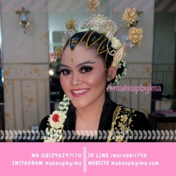 Make up artist Bekasi Jasa Salon rias pengantin (7)